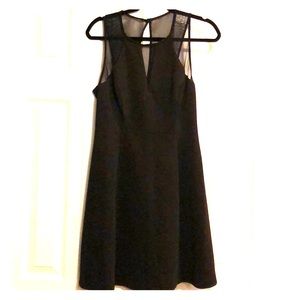 Guess black cocktail dress - 8